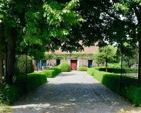 B&B De Hulst Izegem Zewnętrze zdjęcie