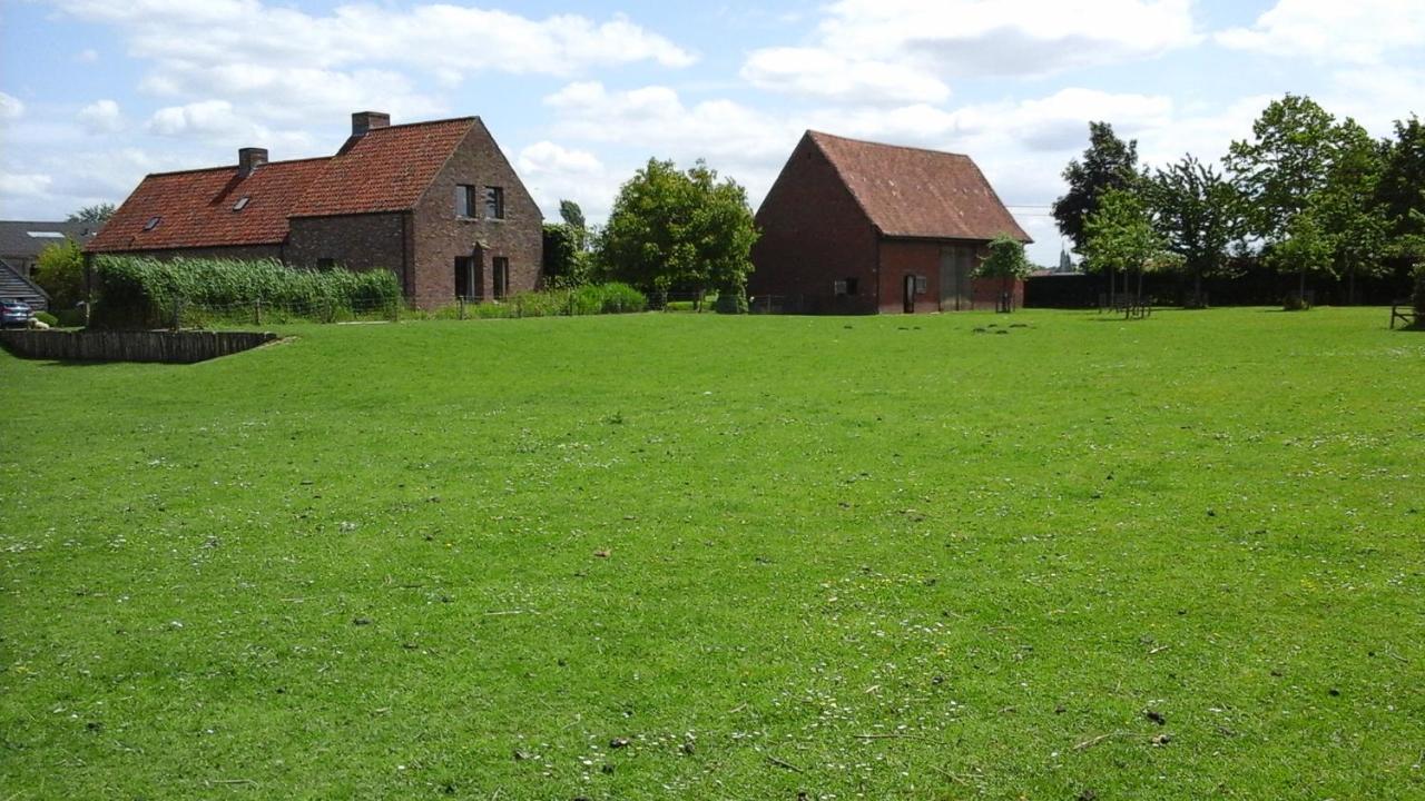 B&B De Hulst Izegem Zewnętrze zdjęcie