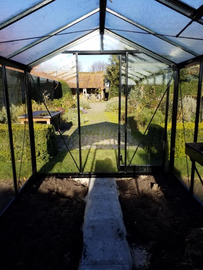 B&B De Hulst Izegem Zewnętrze zdjęcie