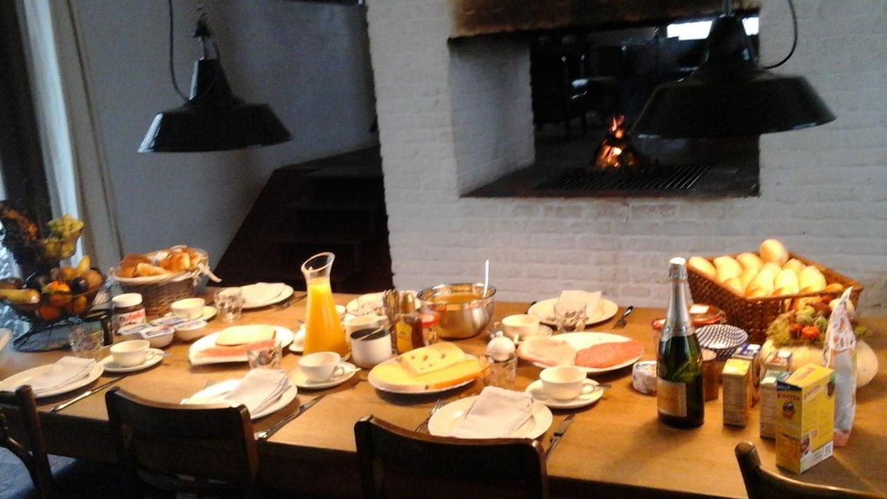B&B De Hulst Izegem Zewnętrze zdjęcie