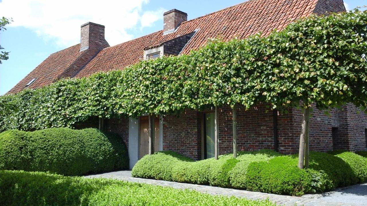 B&B De Hulst Izegem Zewnętrze zdjęcie