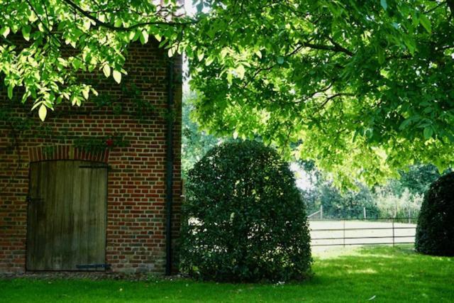 B&B De Hulst Izegem Zewnętrze zdjęcie