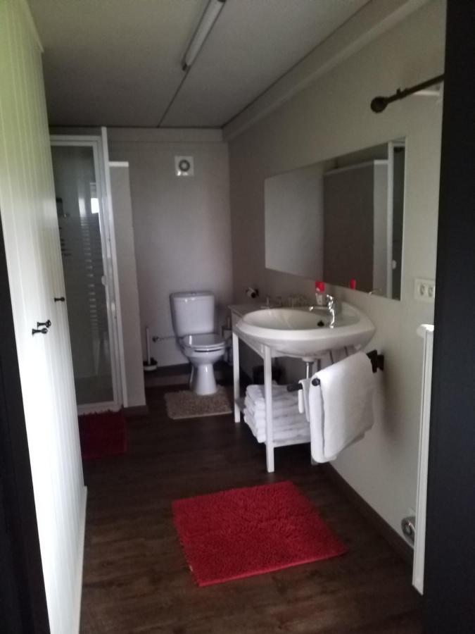 B&B De Hulst Izegem Zewnętrze zdjęcie