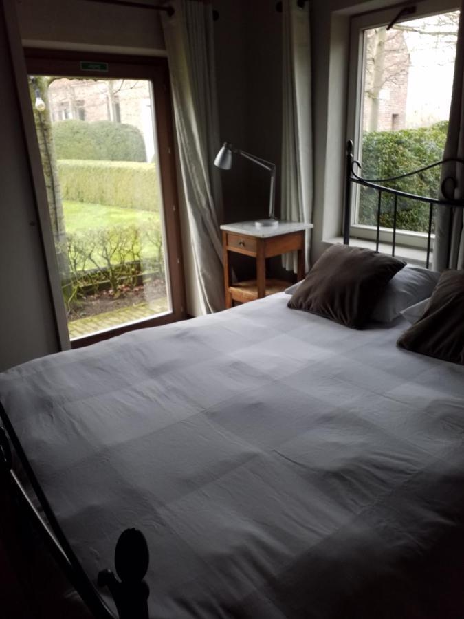 B&B De Hulst Izegem Zewnętrze zdjęcie