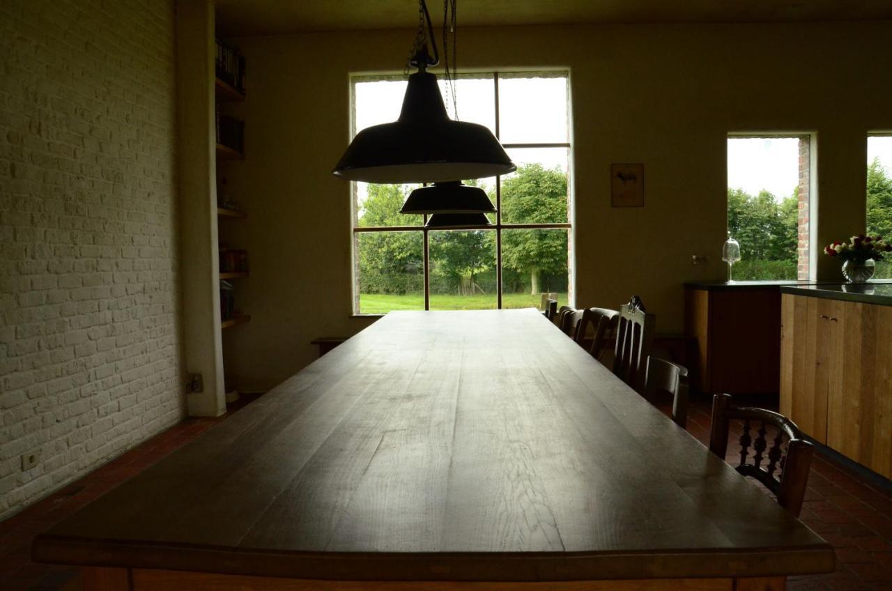 B&B De Hulst Izegem Zewnętrze zdjęcie